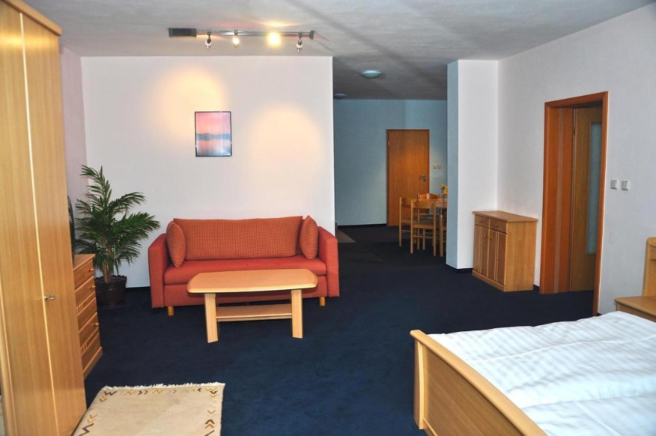Apartmán s 2 spálňami