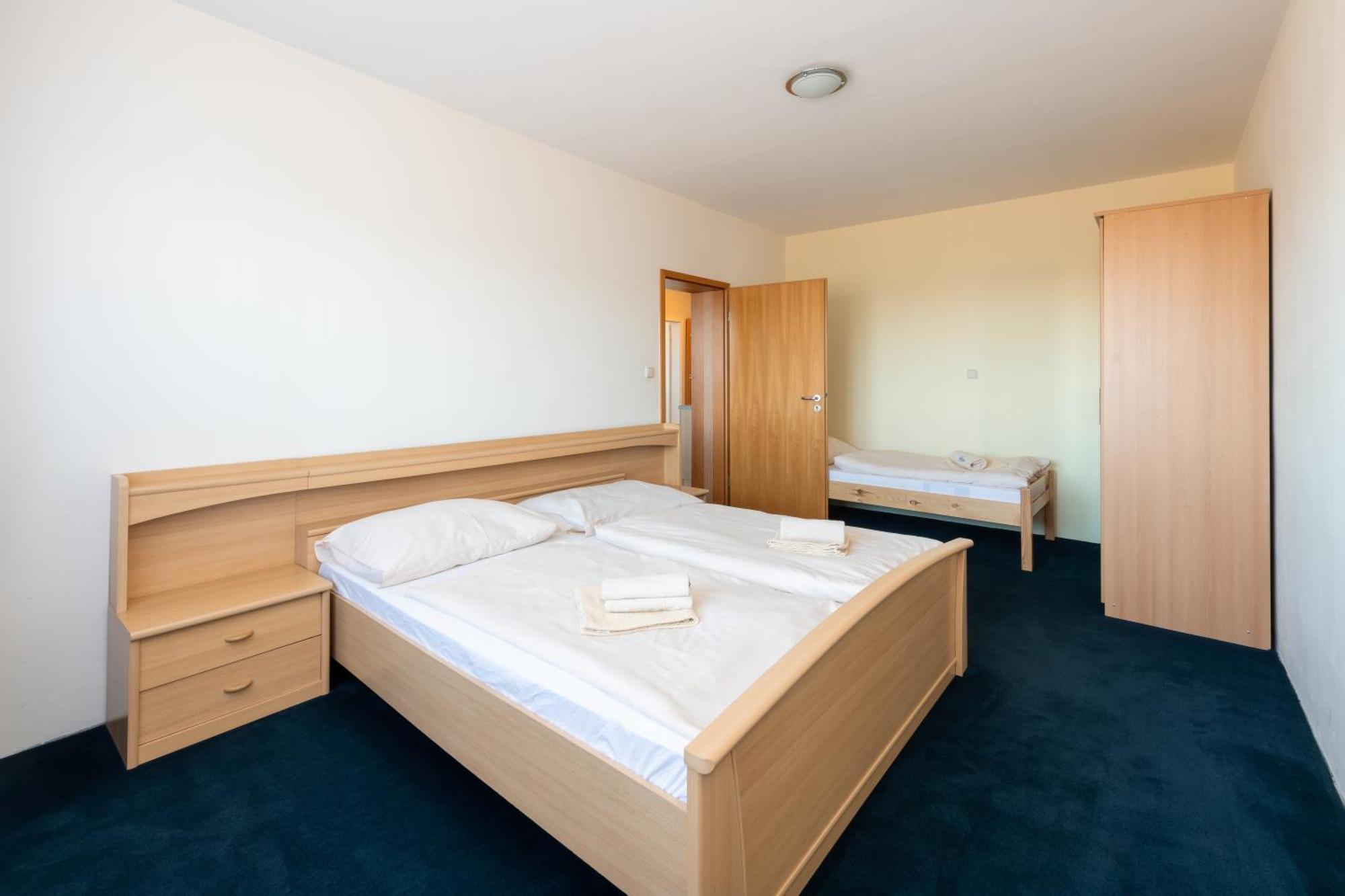 Apartmán s 1 spálňou